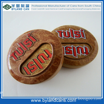 Tobacco Tin Box